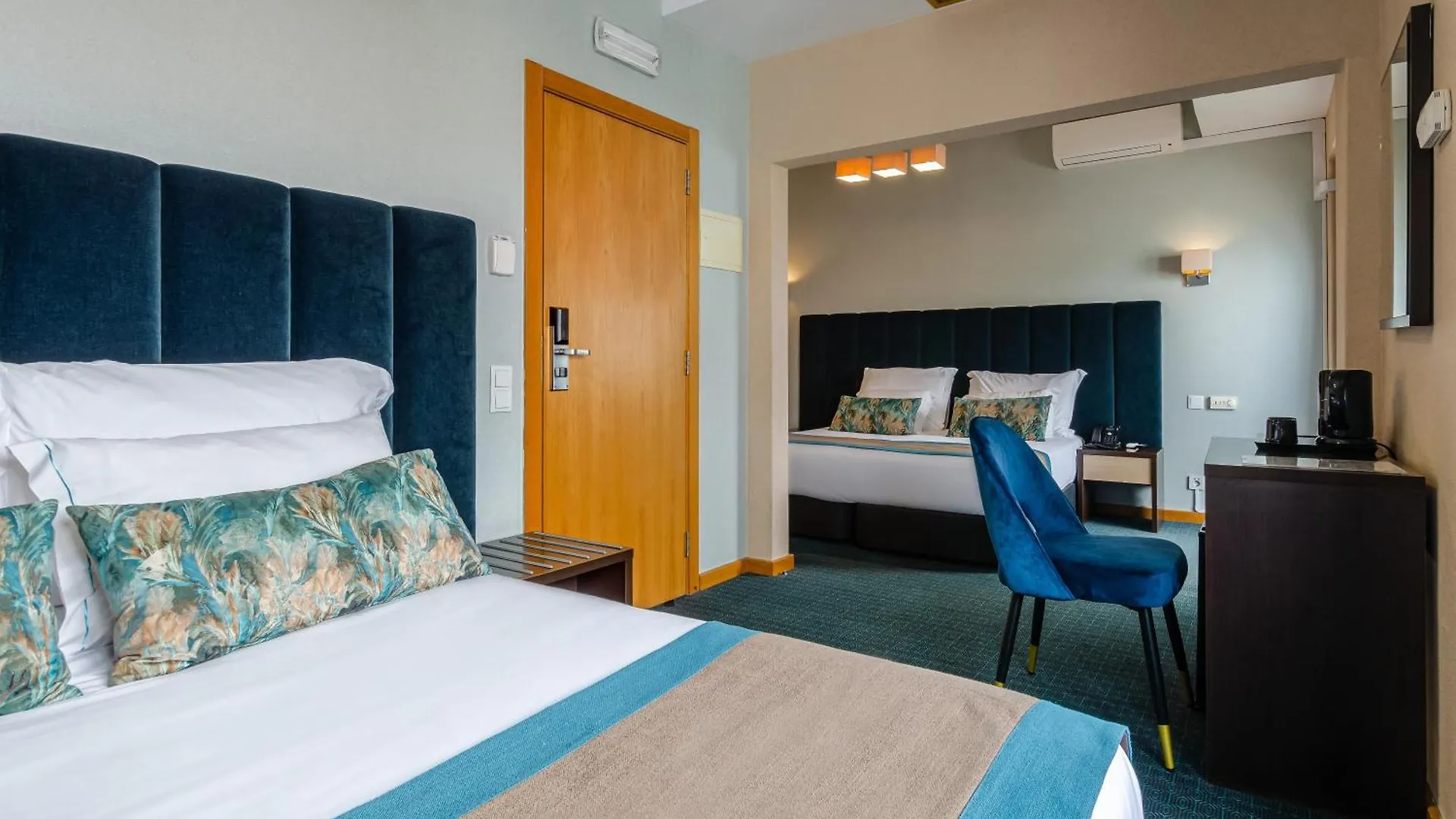 Hotel Dah - Dom Afonso Henriques (Adults Only) Lisbon 2*,  Portugal