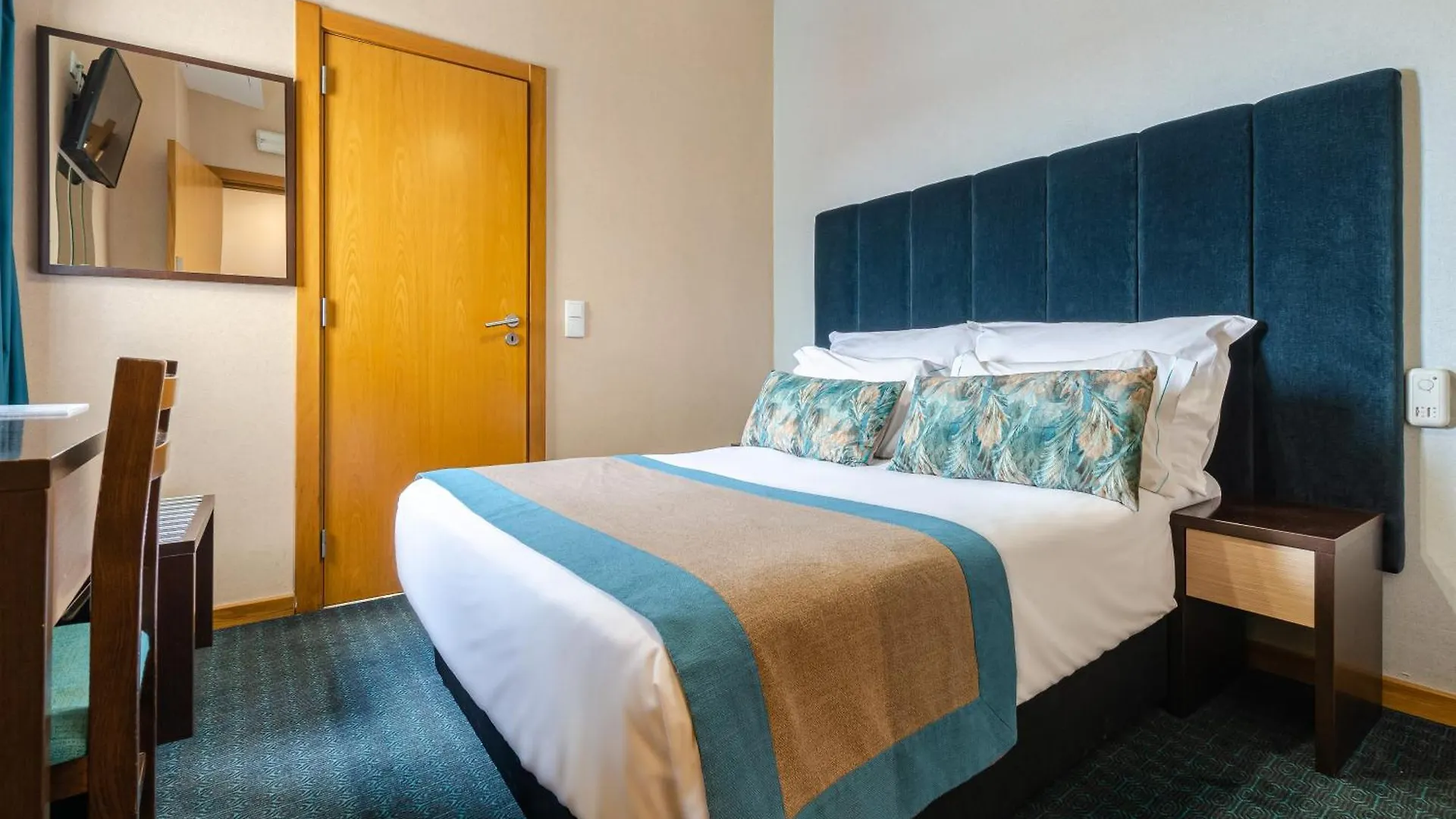 Hotel Dah - Dom Afonso Henriques (Adults Only) Lisbon 2*,