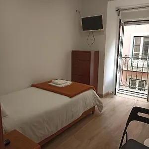 Vendégház Martim Moniz 28