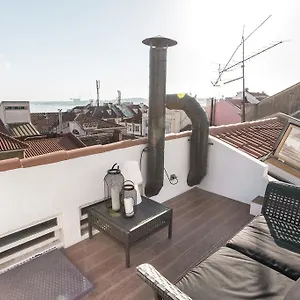 Lovelystay - Cais River View Lisboa