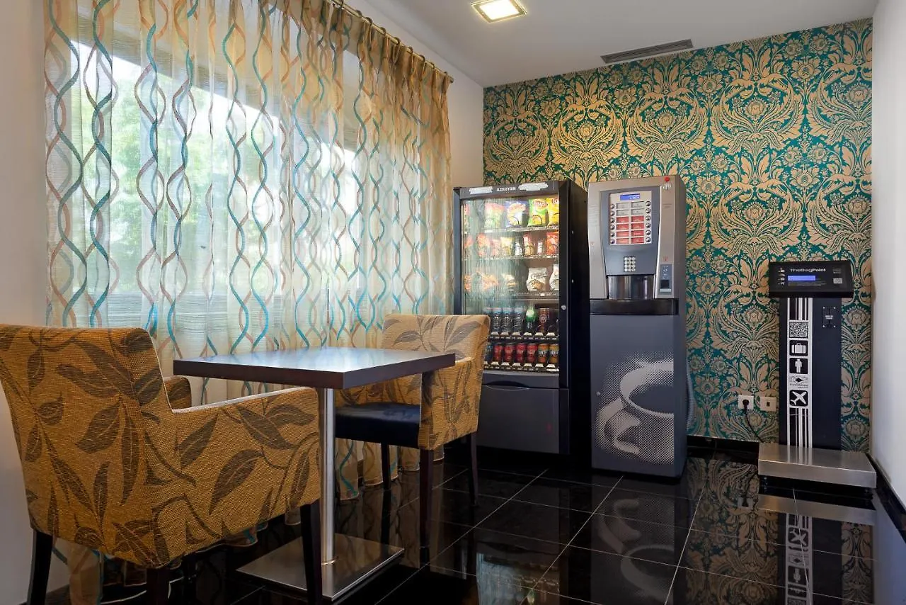 Hotel Dah - Dom Afonso Henriques (Adults Only) Lisboa 2*,