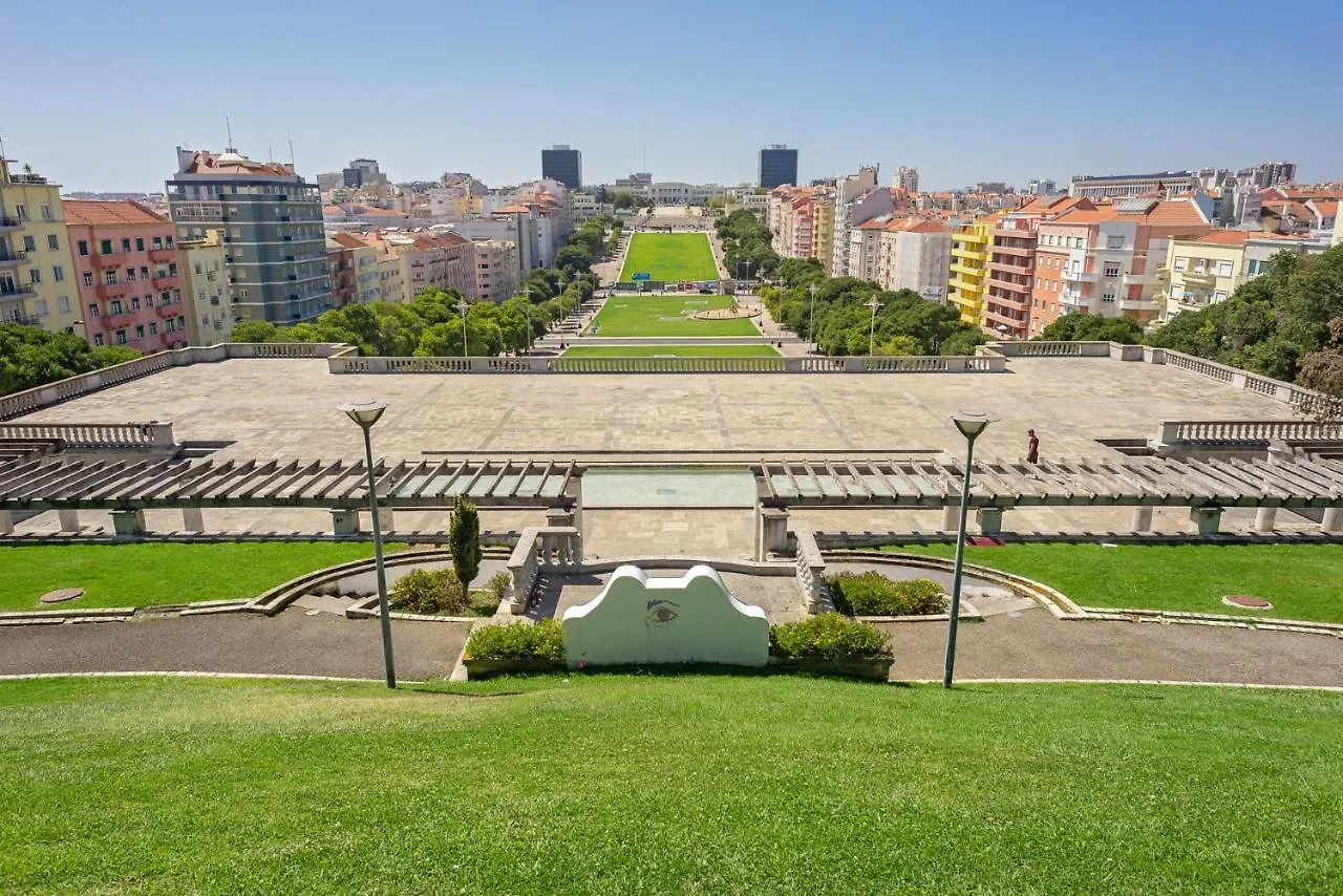 Hotel Dah - Dom Afonso Henriques (Adults Only) Lisboa
