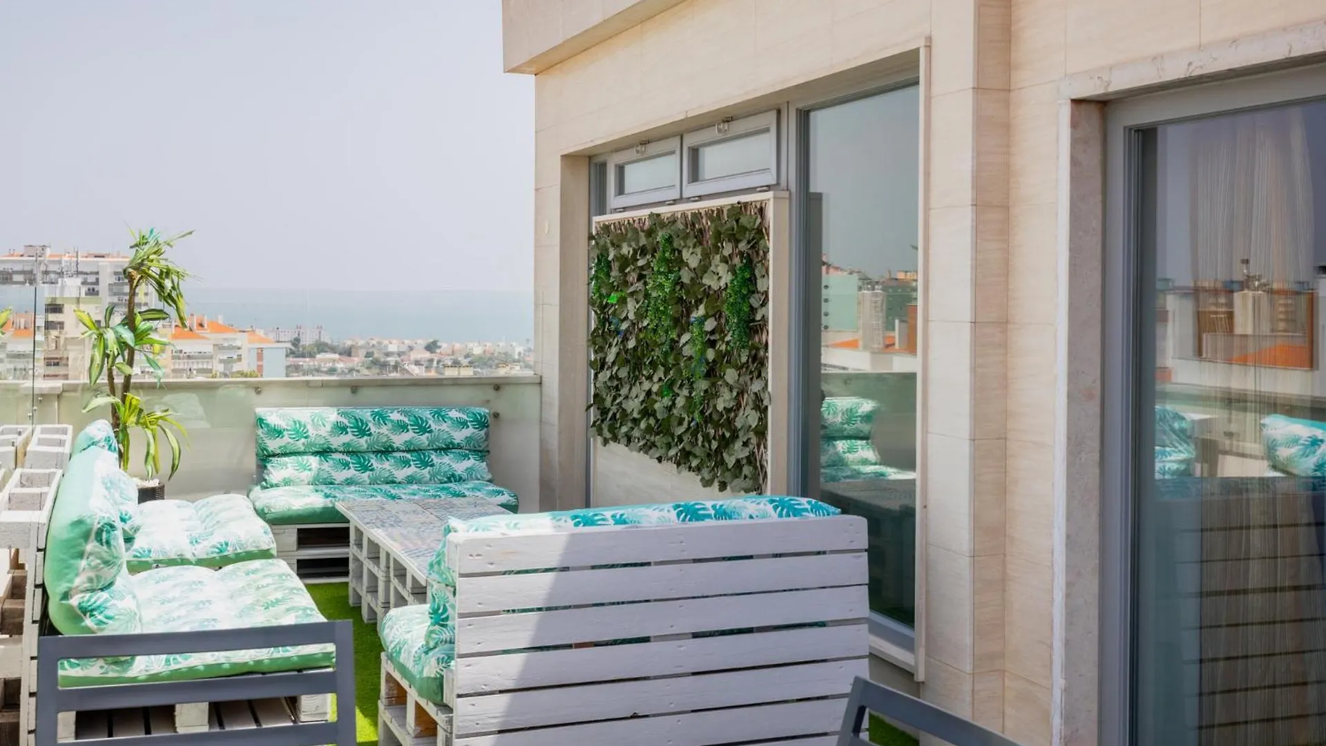 Hotel Dah - Dom Afonso Henriques (Adults Only) Lisboa Portugal