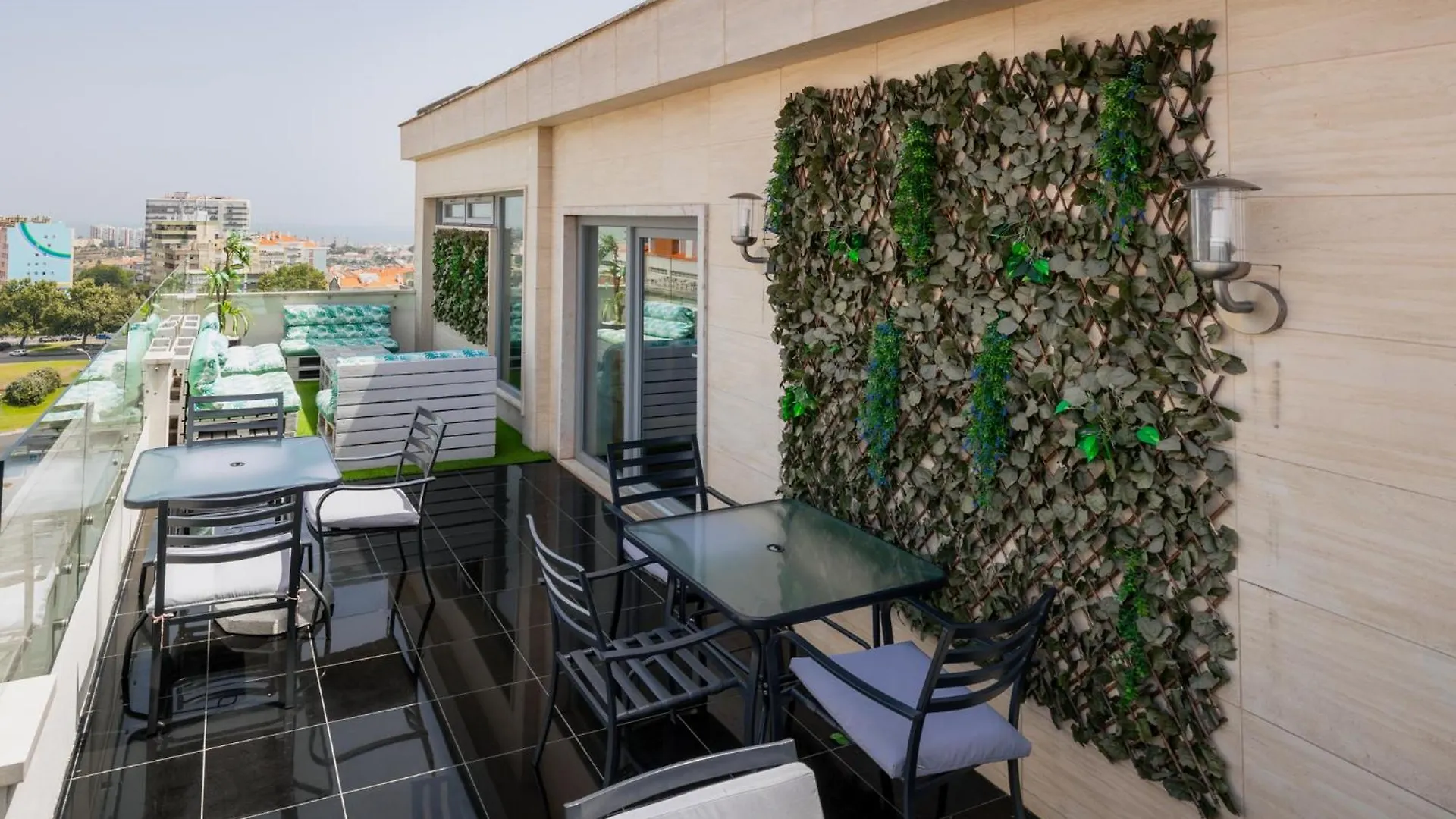 Hotel Dah - Dom Afonso Henriques (Adults Only) Lisboa