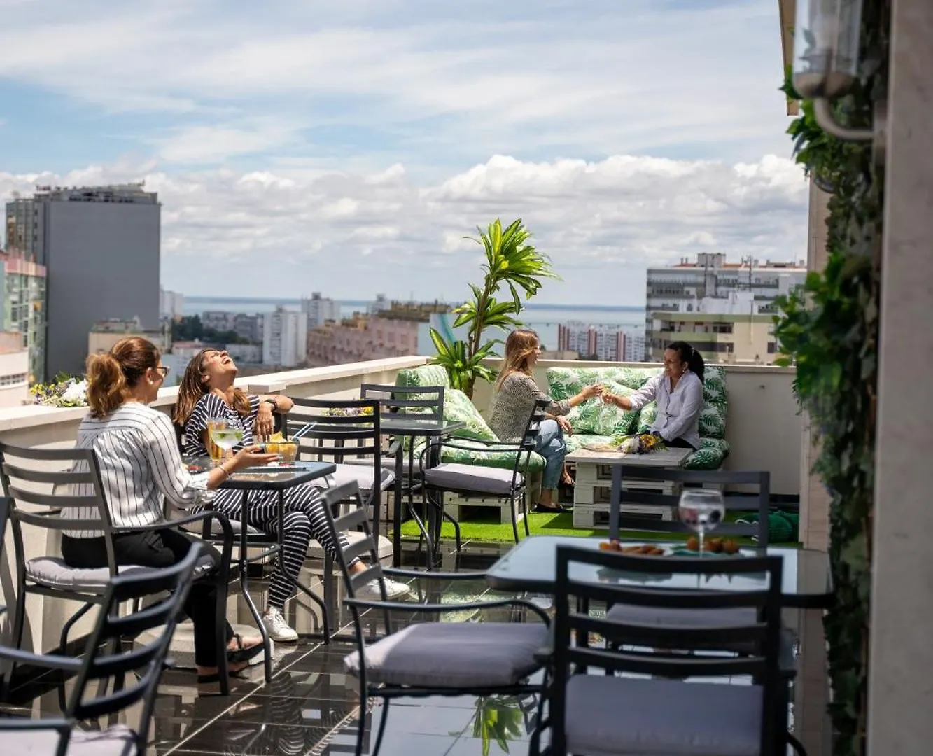 Hotel Dah - Dom Afonso Henriques (Adults Only) Lisboa