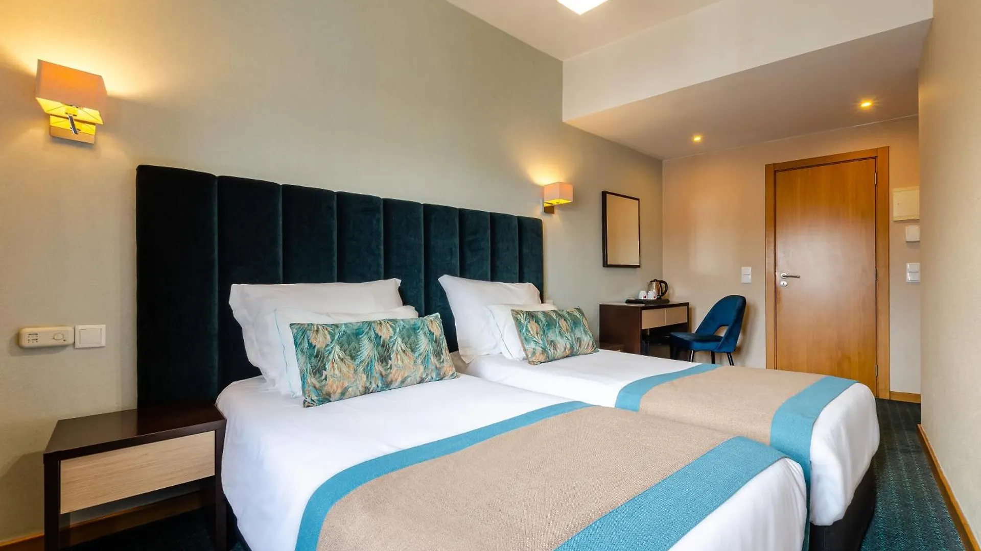 **  Hotel Dah - Dom Afonso Henriques (Adults Only) Lisboa Portugal