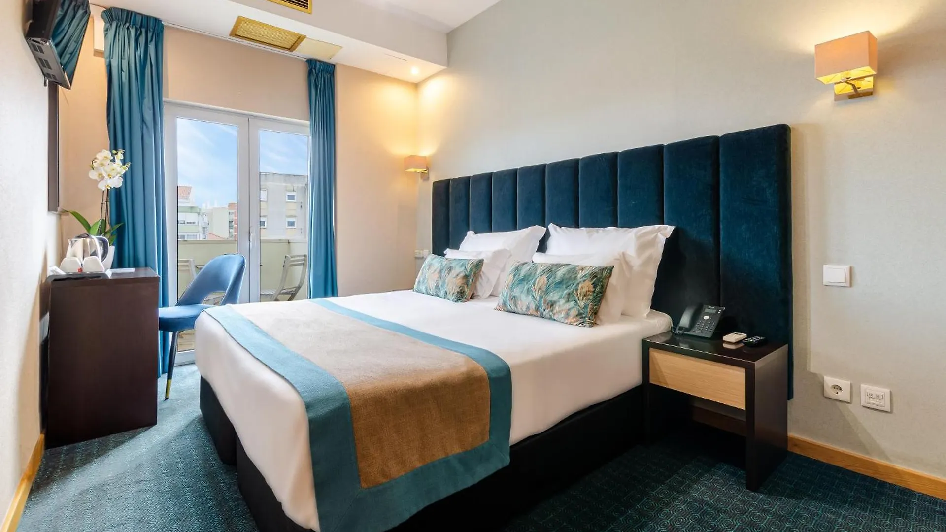 Hotel Dah - Dom Afonso Henriques (Adults Only) Lisboa