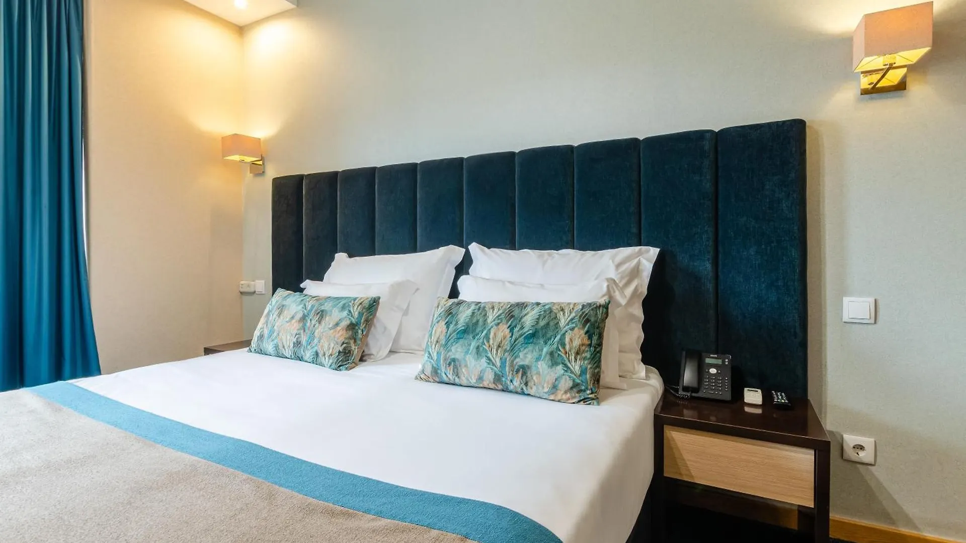 **  Hotel Dah - Dom Afonso Henriques (Adults Only) Lisboa Portugal
