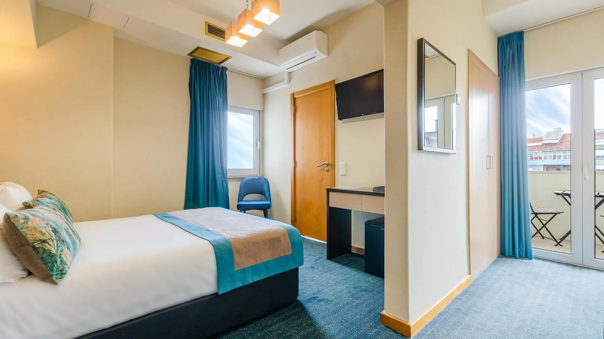 Hotel Dah - Dom Afonso Henriques (Adults Only) Lisboa 2*,