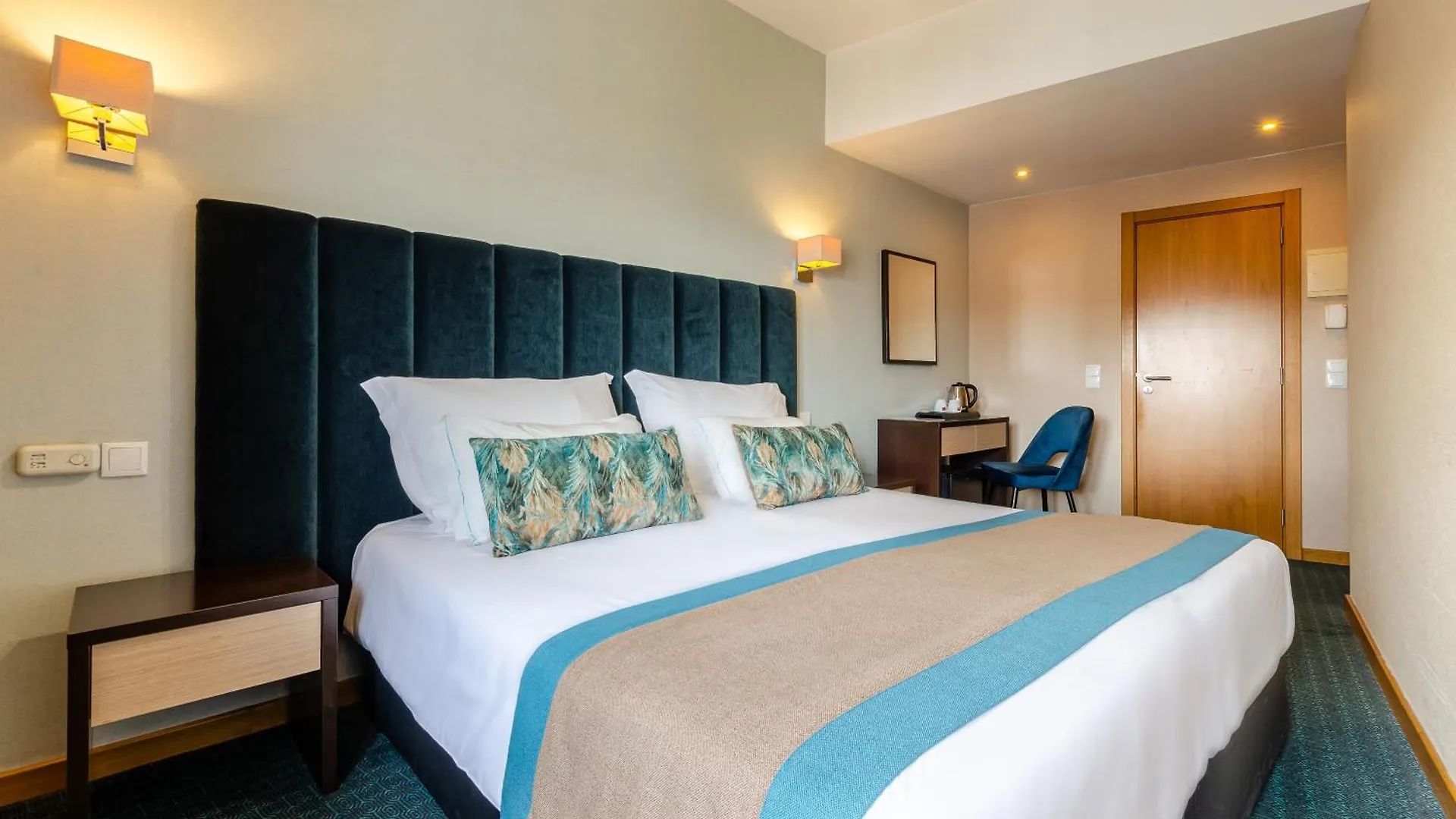 Hotel Dah - Dom Afonso Henriques (Adults Only) Lisbon