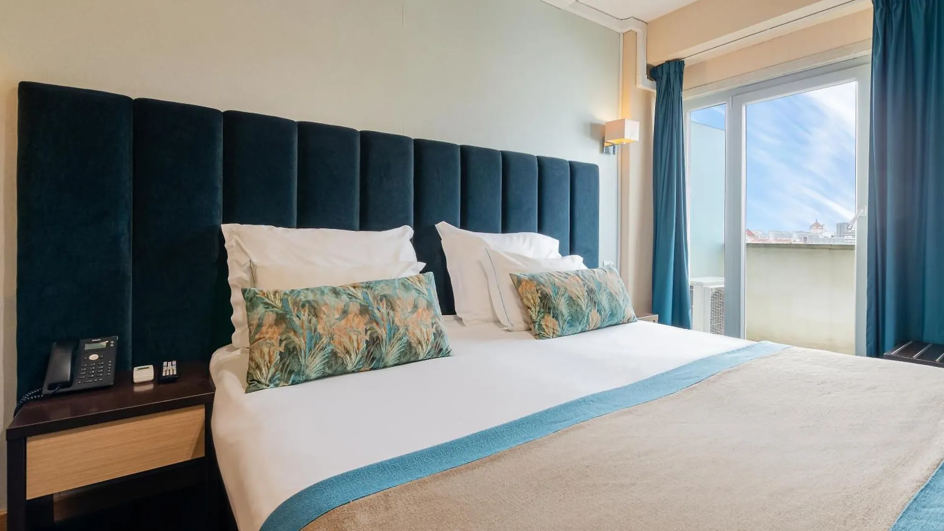 Hotel Dah - Dom Afonso Henriques (Adults Only) Lisboa