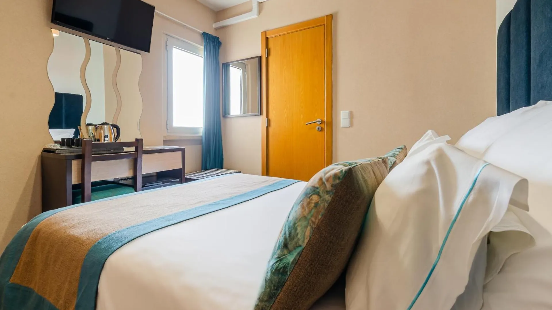 Hotel Dah - Dom Afonso Henriques (Adults Only) Lisboa Portugal