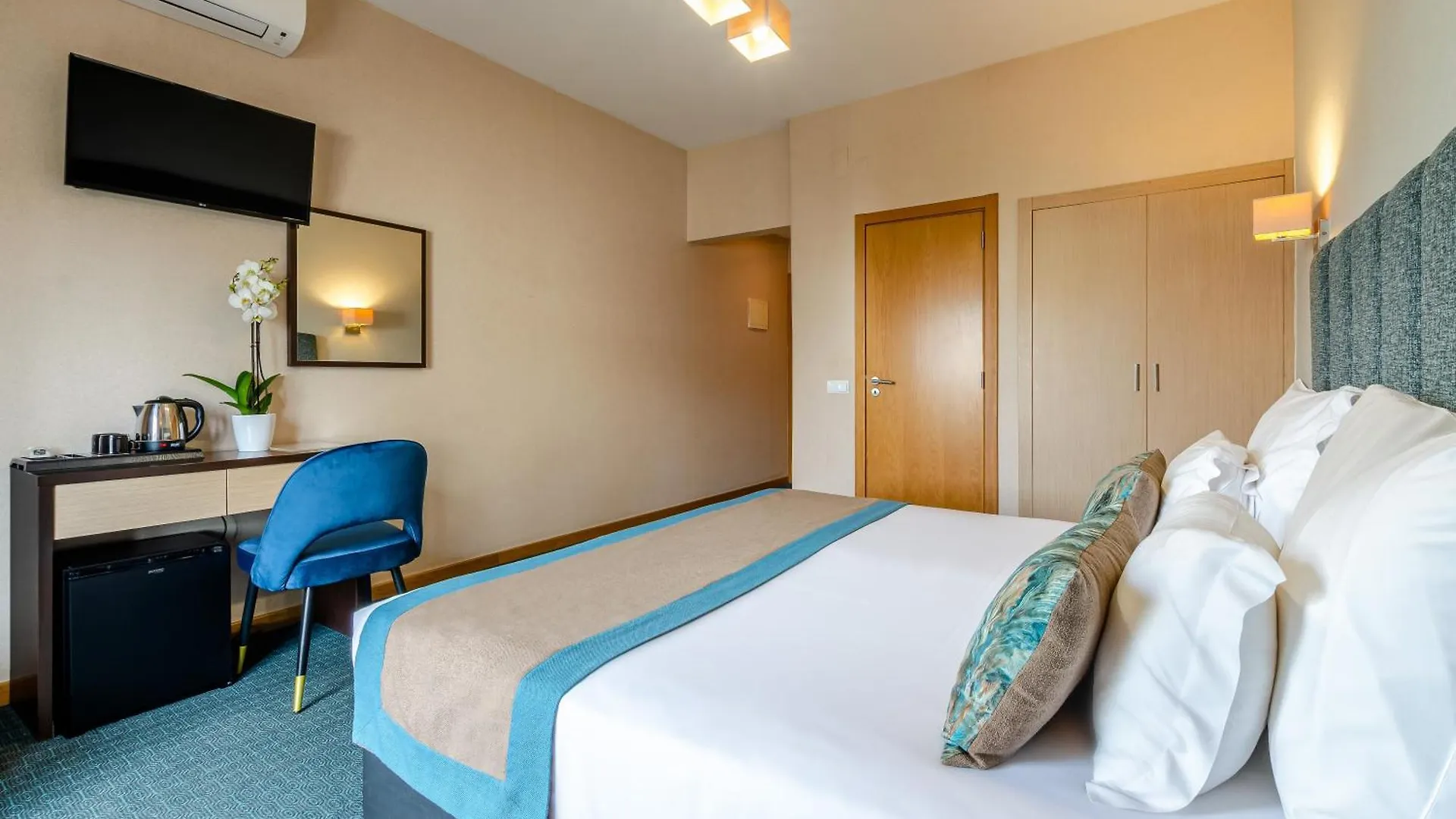 Hotel Dah - Dom Afonso Henriques (Adults Only) Lisboa