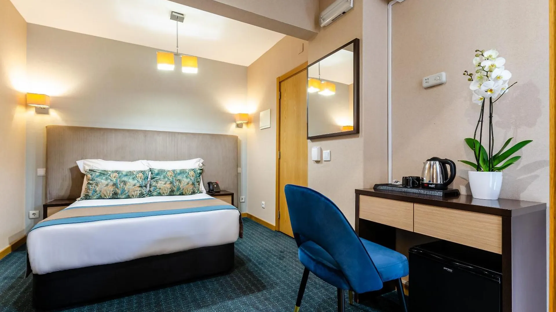 Hotel Dah - Dom Afonso Henriques (Adults Only) Lisboa
