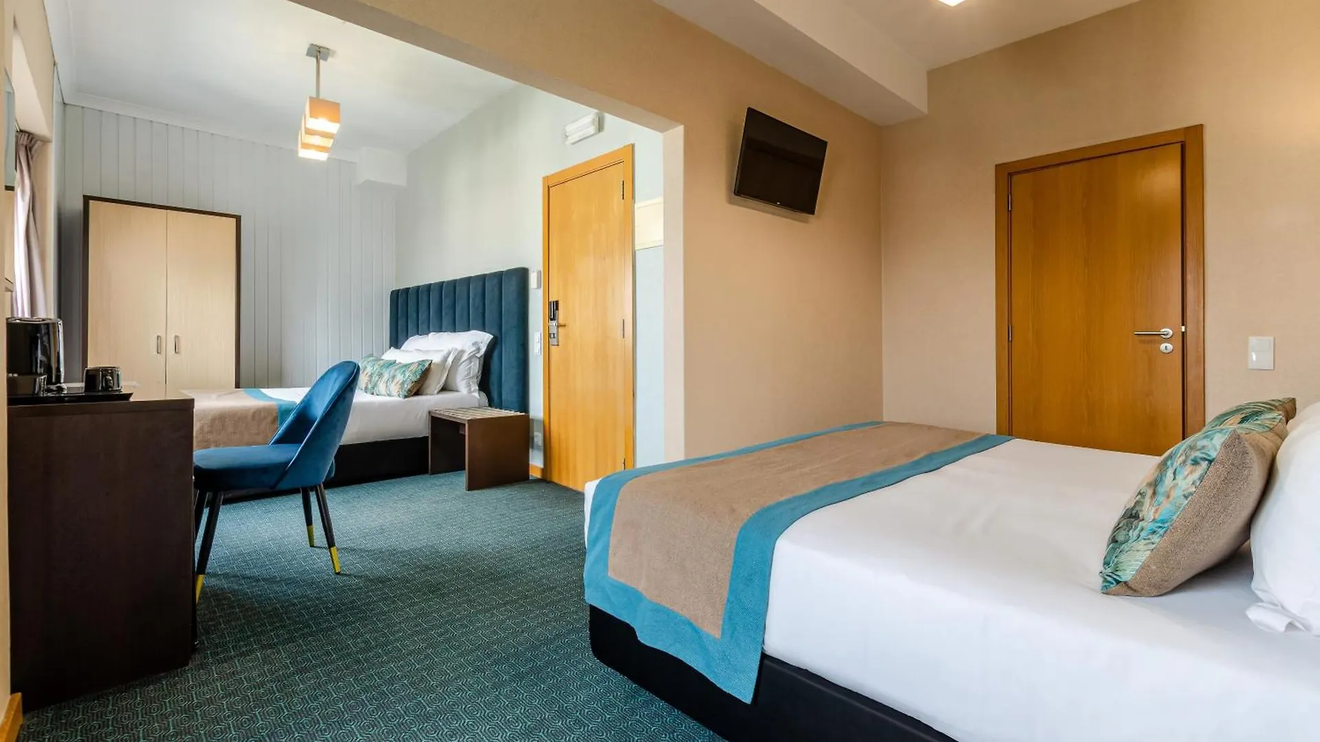 Hotel Dah - Dom Afonso Henriques (Adults Only) Lisbon