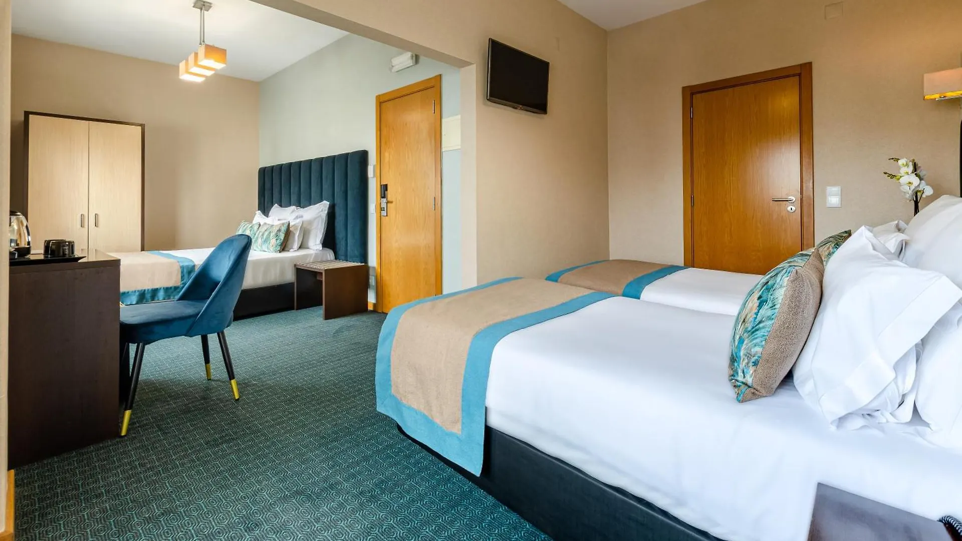 Hotel Dah - Dom Afonso Henriques (Adults Only) Lisboa Portugal