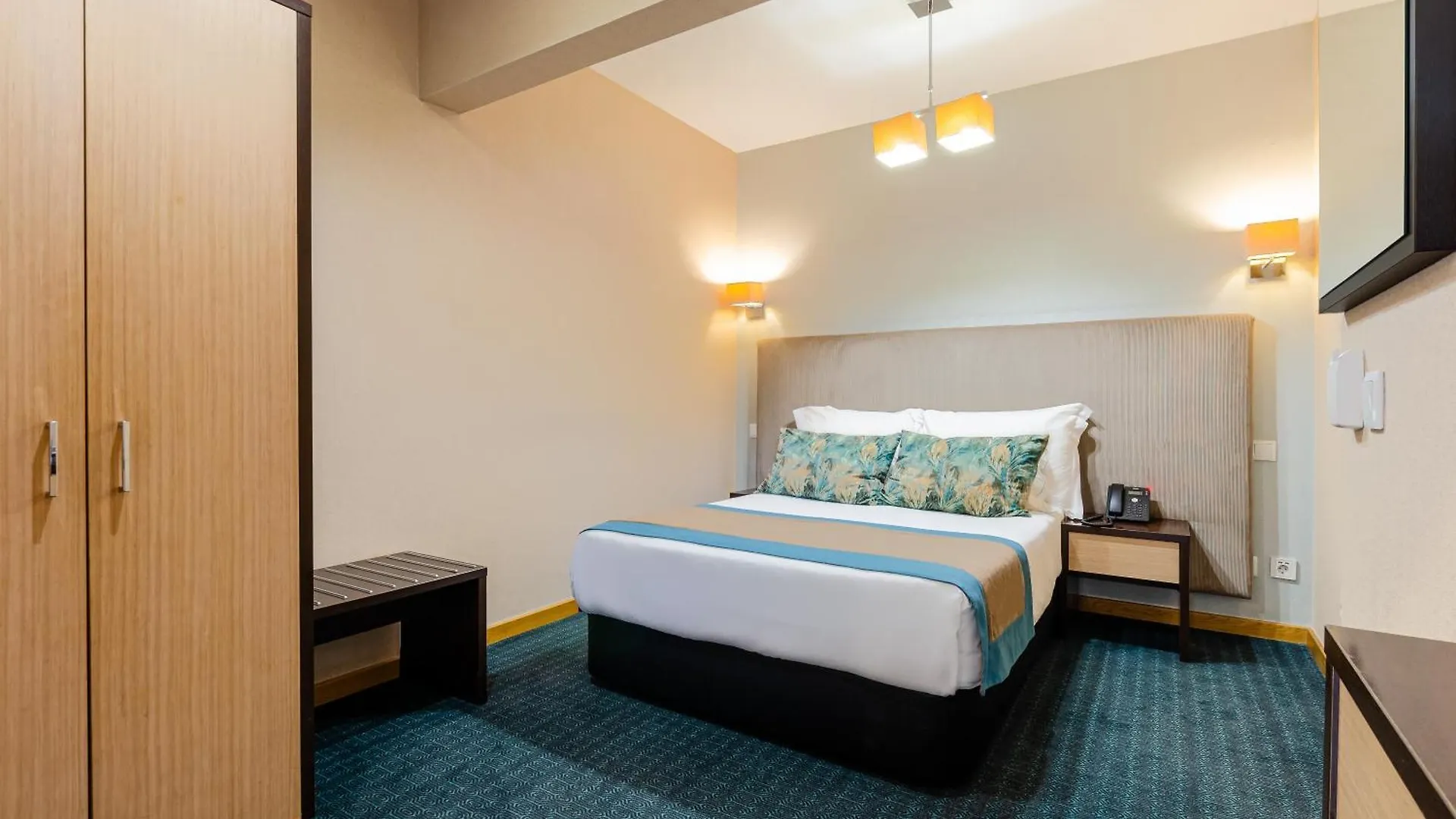 Hotel Dah - Dom Afonso Henriques (Adults Only) Lisboa
