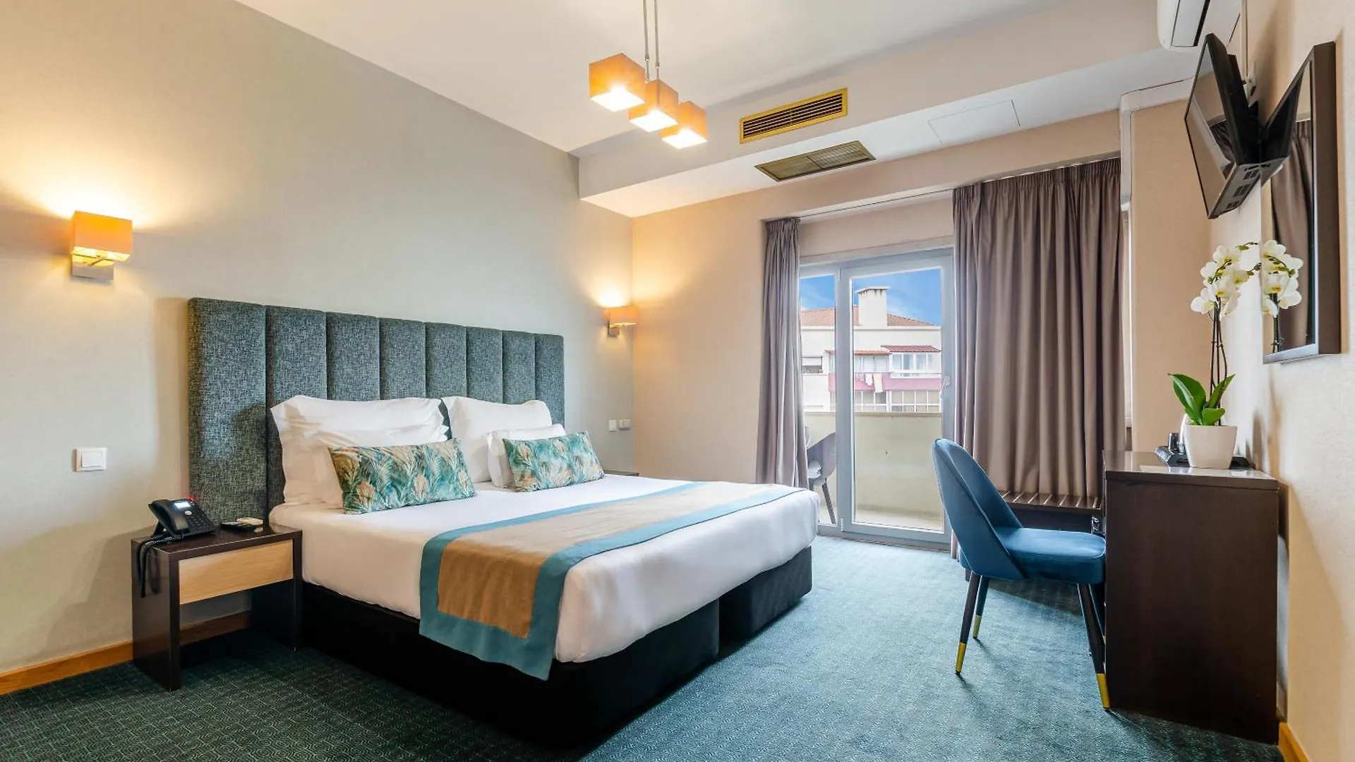 Hotel Dah - Dom Afonso Henriques (Adults Only) Lisbon 2*,  Portugal