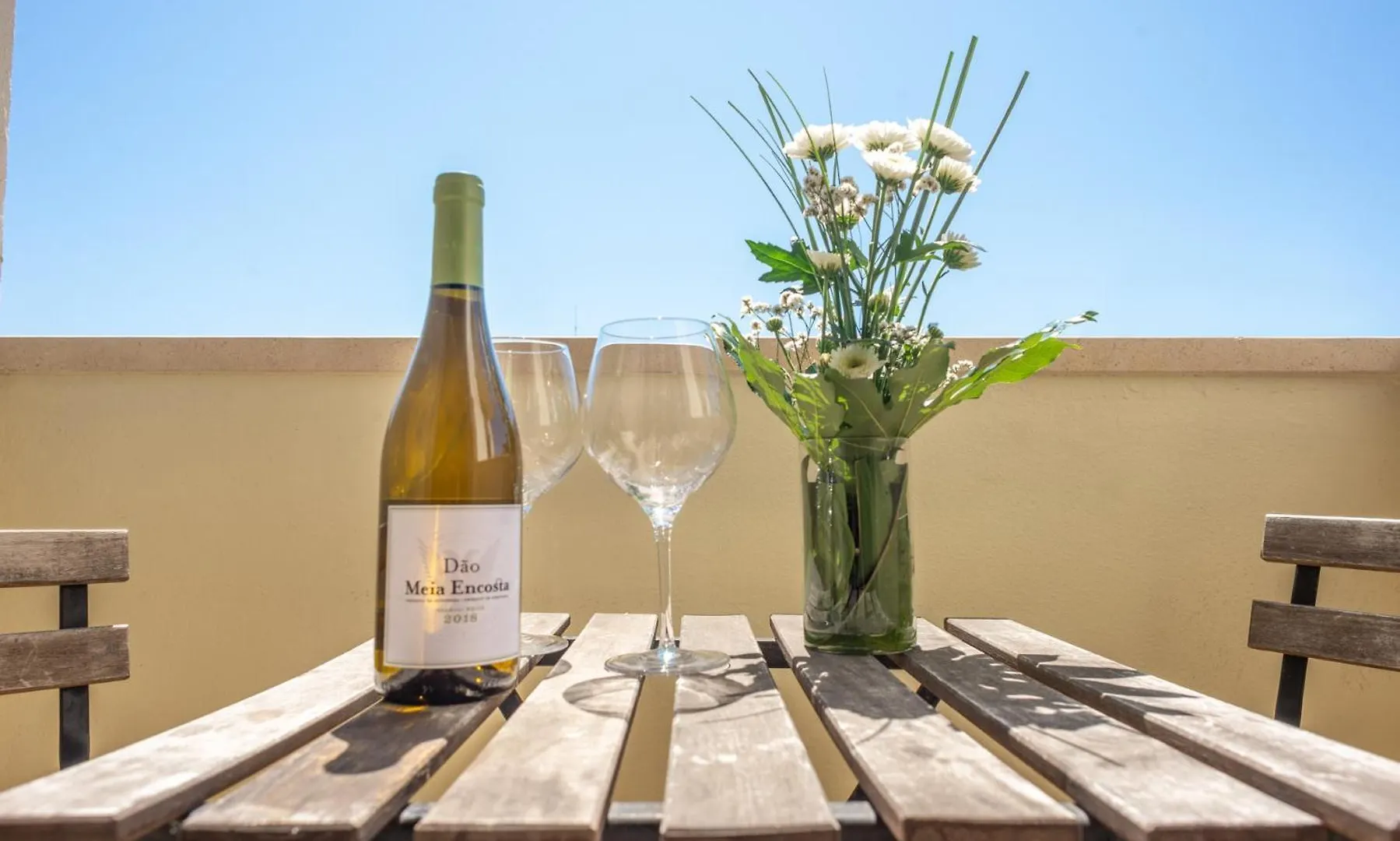 Hotel Dah - Dom Afonso Henriques (Adults Only) Lisbon