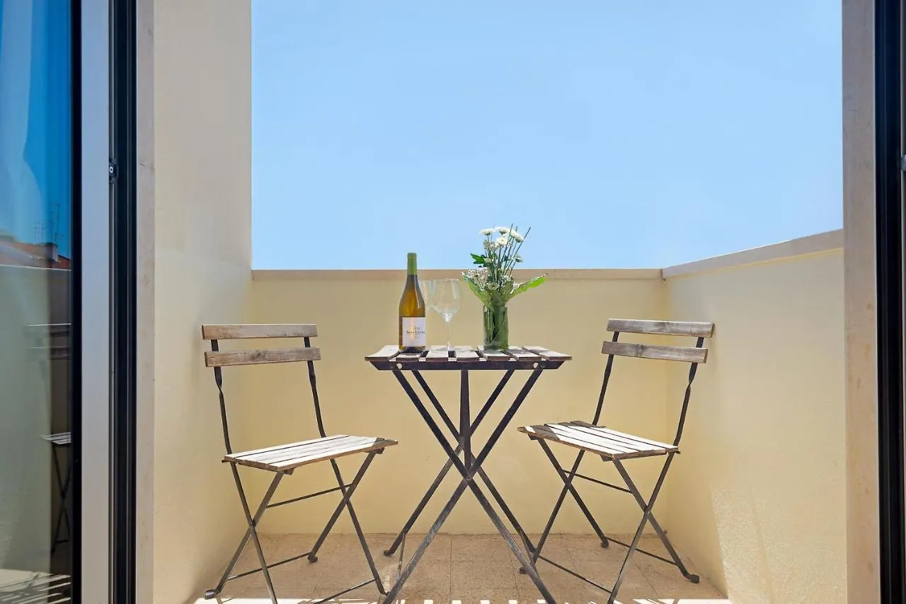 Hotel Dah - Dom Afonso Henriques (Adults Only) Lisbon