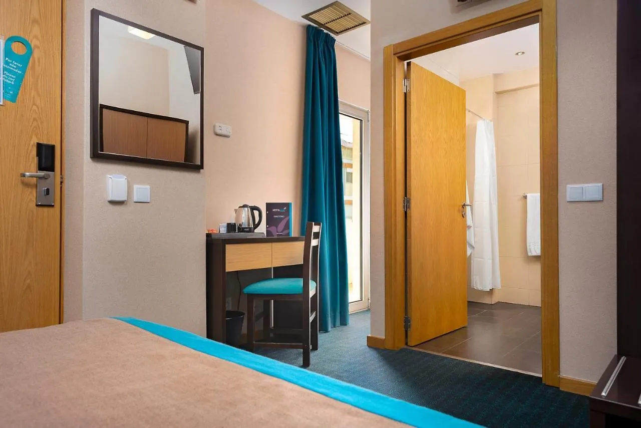 Hotel Dah - Dom Afonso Henriques (Adults Only) Lisbon