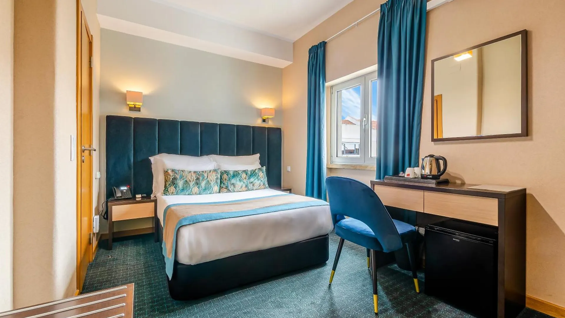 Hotel Dah - Dom Afonso Henriques (Adults Only) Lisbon