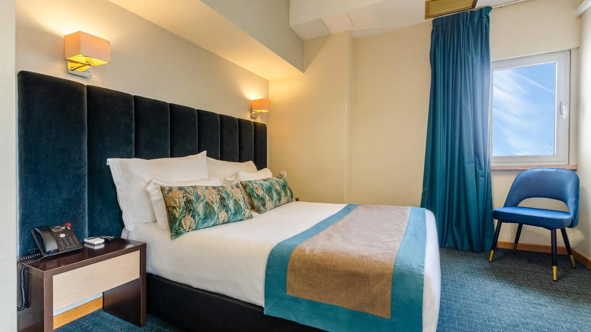 Hotel Dah - Dom Afonso Henriques (Adults Only) Lisbon